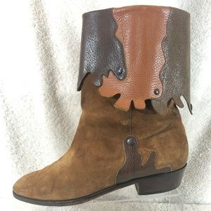 madras Riding Boots